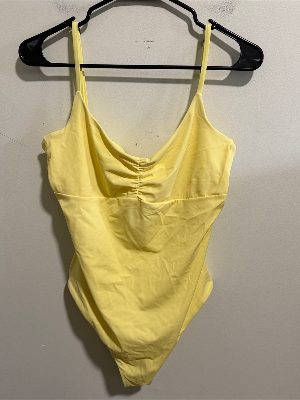 Andie One Piece Bathingsuit Size Large